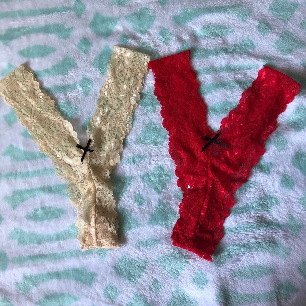 Valentine Panty Set